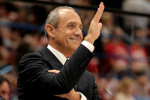 מסינה. מכוון למקום בטופ 8, לפחות (Getty)