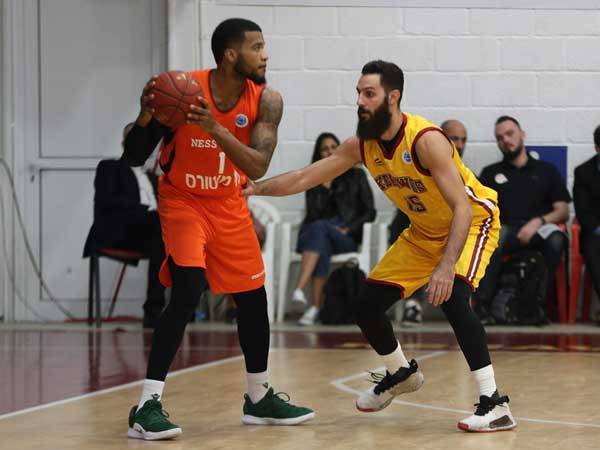 האלוול, תרומה יפה (FIBA)