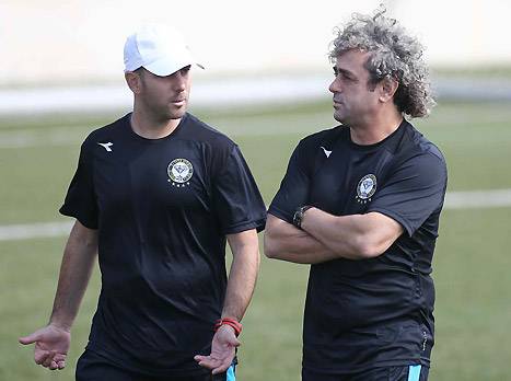 עטר בימיו בנתניה. לא חושב לחזור לליגת העל (אלן שיבר)