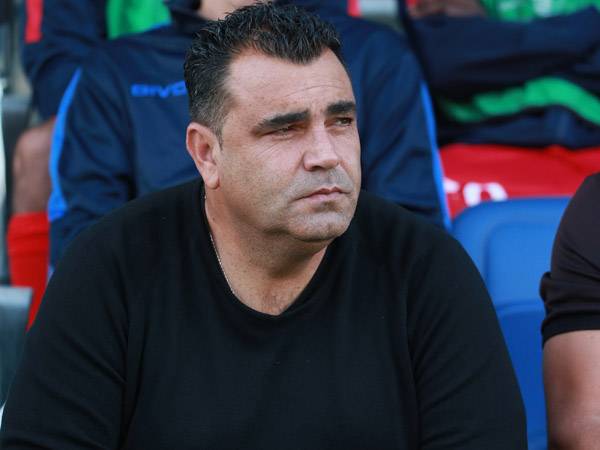 קורצקי. צריך להוציא יותר מהשחקנים שיש לו (אודי ציטיאט)