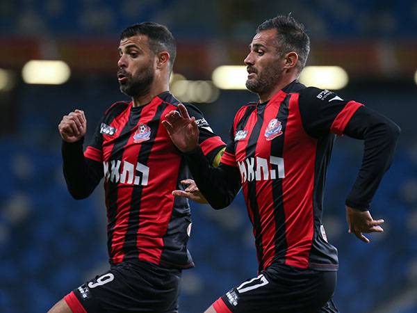 בן בסט. התעמת עם אוהדים (מאור אלקסלסי)