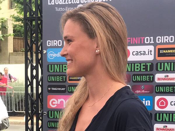 בר רפאלי. הזניקה את הג'ירו ד'איטליה בישראל