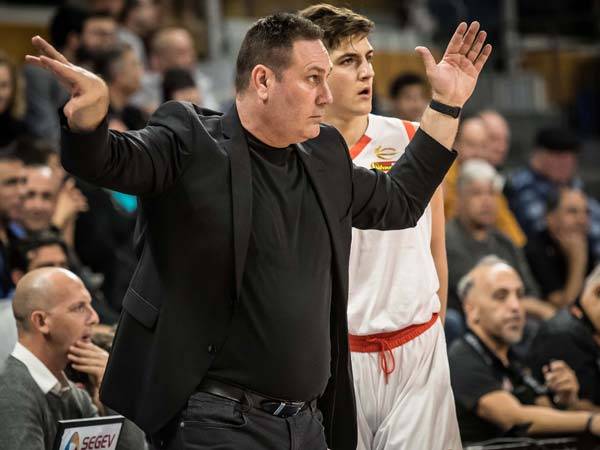 גודס, שחקנים התעייפו בסיום (עודד קרני)