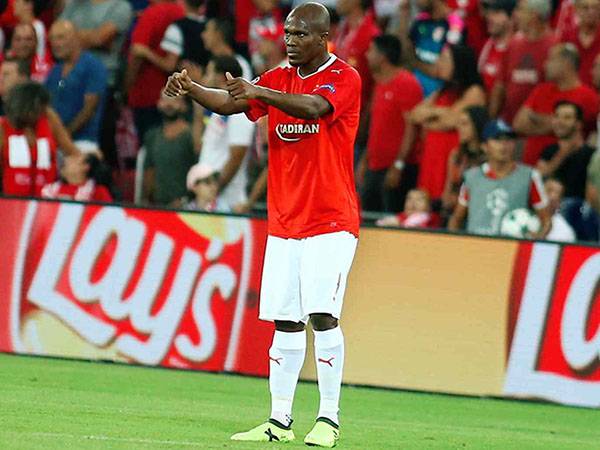 וואקמה. שחקן העשור (אלן שיבר)