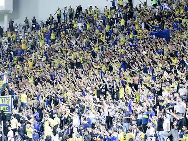 "התקנון פוגע בכלל האוהדים, אך לא במתפרעים" (צילום: דני מרון)