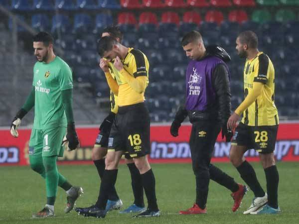 בית"ר הייתה צריכה לנצח (דני מרון)