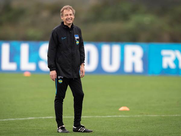 קלינסמן, מתכנן מהפכה בברלין (getty)