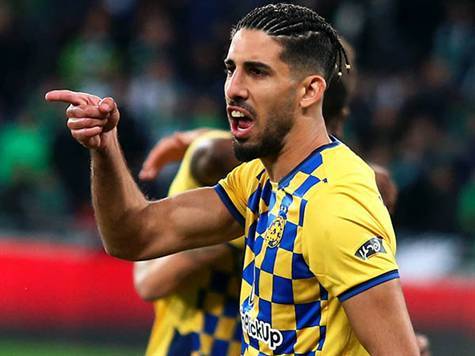 הגרסה הישראלית. יונתן כהן (אלן שיבר)