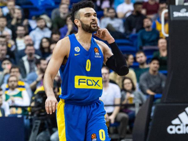 בראיינט. מרוצה מהניצחון (Euroleague)