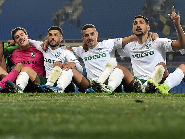 המחצית השנייה עשתה את ההבדל (ברני ארדוב)