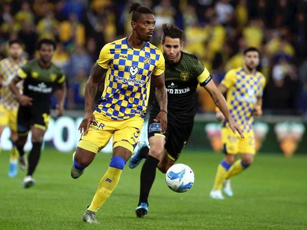 צפוי להישאר. אמאדור (צילום: דני מרון)