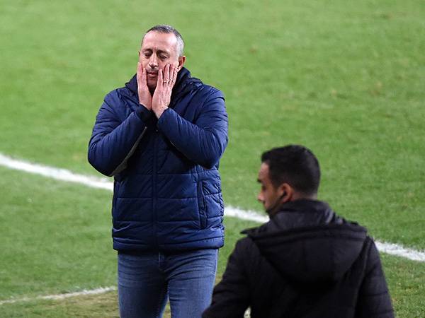 תורג'מן. יקבל סגל מלא מול מכבי חיפה? (ברניארדוב)