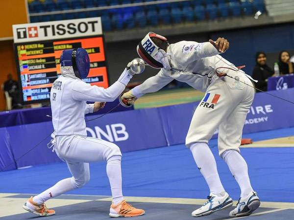 המשלחת הישראלית משתתפת בטורנירים קודמים במדינה