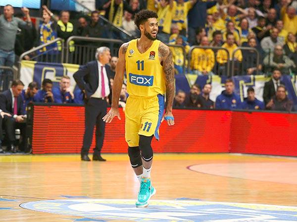 דורסי, איש המשחק (אלן שיבר)