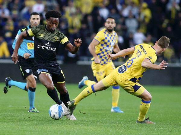 "בית"ר סגרה אותנו מצוין". גלזר מול הירושלמים (צילום: אלן שיבר)