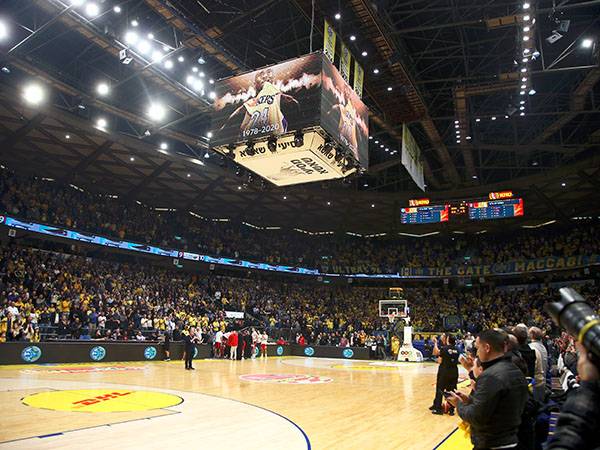 במכבי ערכו טקס מאולתר (אלן שיבר)