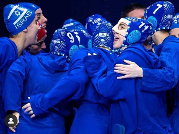 (באדיבות איגוד הכדורמים)