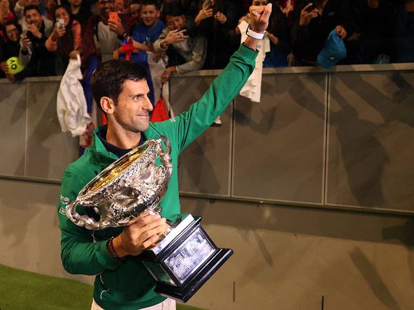 עדיין ללא הפסד השנה  (Getty Images)