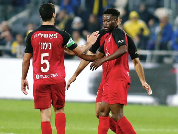 דווקא רעננה היתה זו שפתחה נהדר (צילום: אלן שיבר)