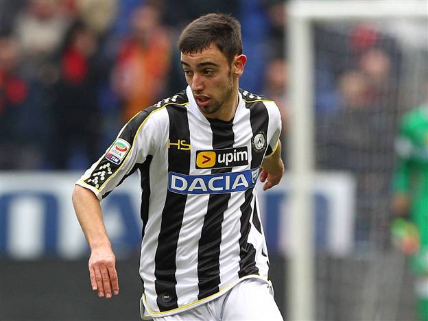 במדי אודינזה. הרחיק לאיטליה כדי לקבל הזדמנות (Getty)