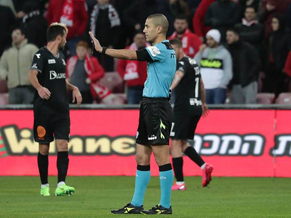 השגיאות בב"ש - נס ציונה לא מנעו מליאני לזכות בשיבוץ לדרבי (דני מרון)