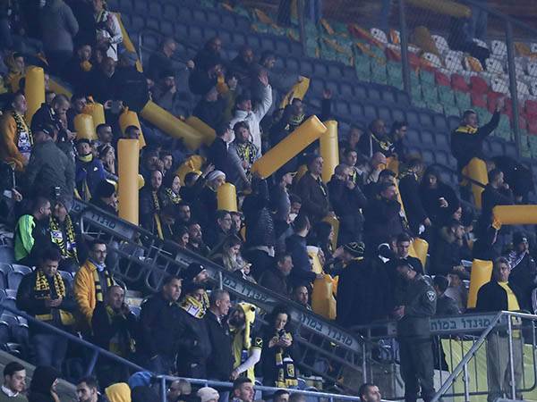 הקבוצה תמסור שמות אוהדים (דני מרון)