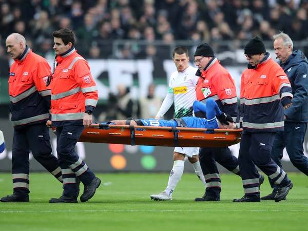 חדשות לא טובות לנבחרת לפני סקוטלנד (getty)