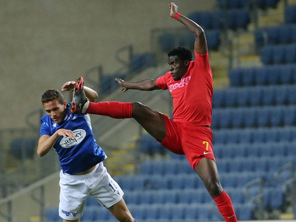 באיו ימשיך בהרכב אשדוד (אודי ציטיאט)