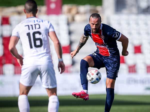 עדין מחפשים את השער השני של היום (צילום: מאור אלקסלסי)