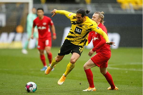 האם לייפציג תצליח לחזור בסיגנל אידונה פארק? (Getty)