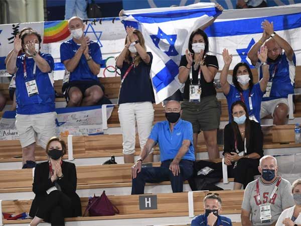 (עמית שיסל. הוועד האולימפי בישראל)