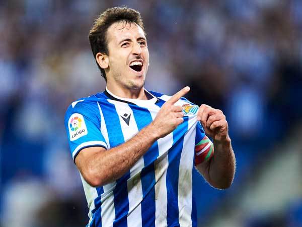 ימשיך בכושר הנהדר מול מונאקו? אוירזבאל (GETTY)