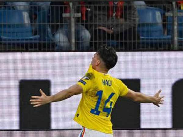 שער אדיר שלו. חאג'י (GETTY)