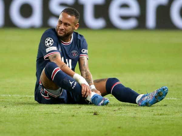 לא ישחק היום. ניימאר (GETTY)