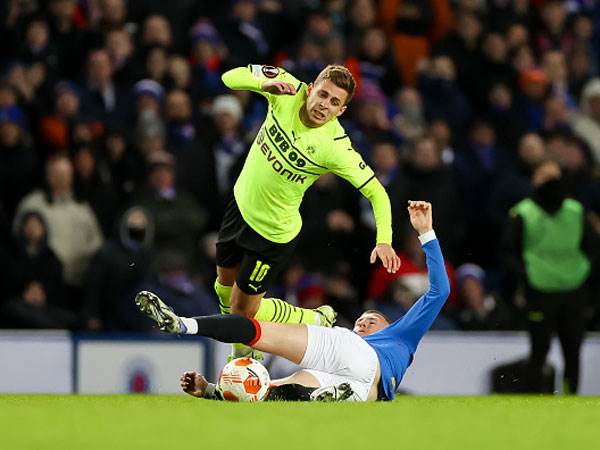 ג'ון לנדסטרם וטורגן הזאר (Getty)