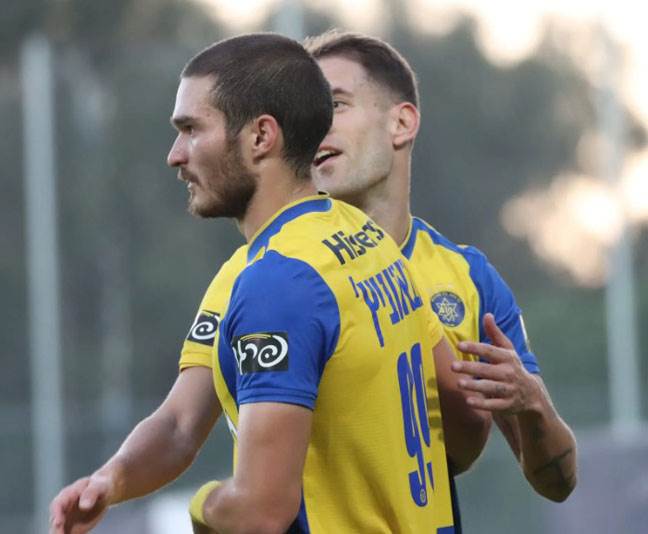 (האתר הרשמי של מכבי ת"א)