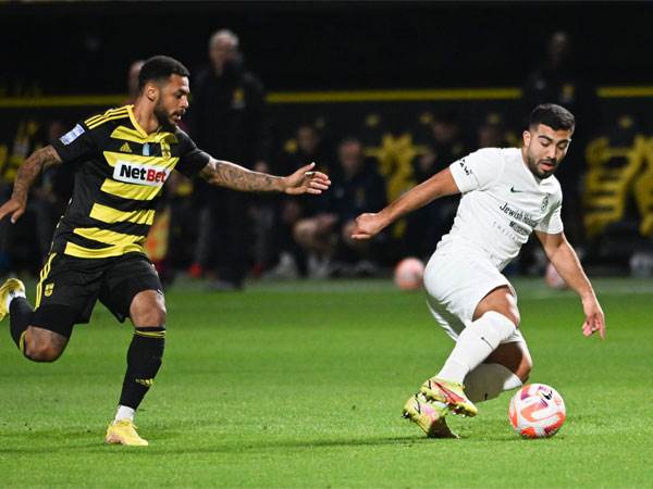 (שחר עזרן, האתר הרשמי של מכבי חיפה)