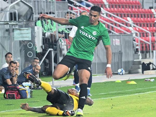 (צילום: ראובן כהן, האתר הרשמי של מכבי חיפה)