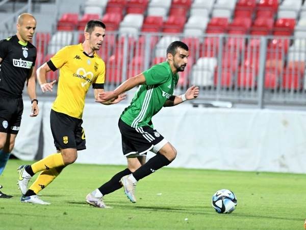 (ראובן כהן, האתר הרשמי של מכבי חיפה)