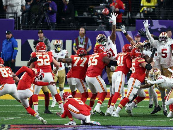 Ezra Shaw/Getty Images