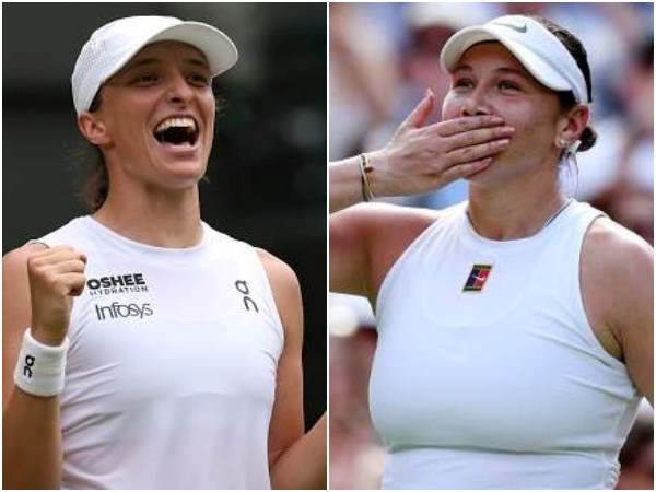 גמר גרנד סלאם ראשון בקריירה. אניסימובה (GETTY)