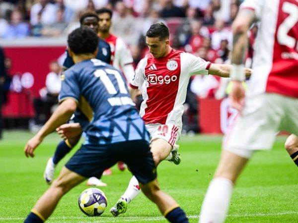 ANP via Getty Images