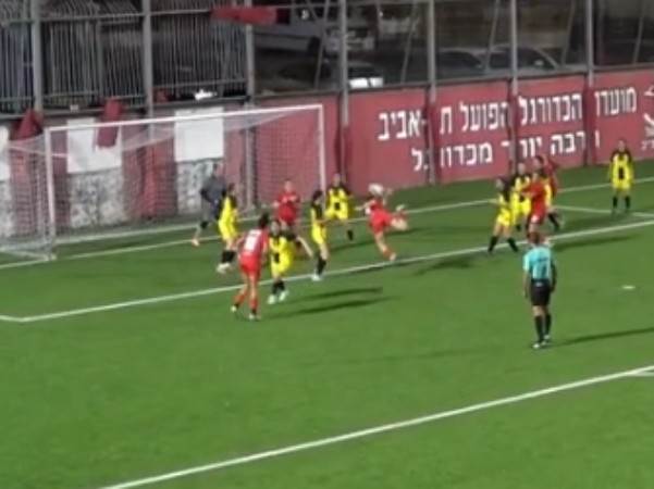 (באדיבות הפועל תל אביב)