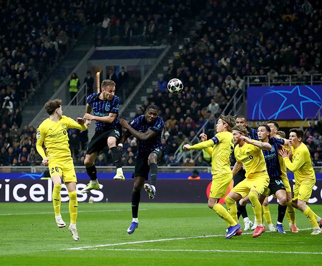 (Marco Luzzani/Getty Images)