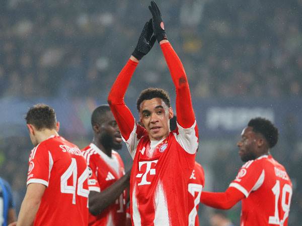 (Photo by Francesco Scaccianoce - UEFA/UEFA via Getty Images)