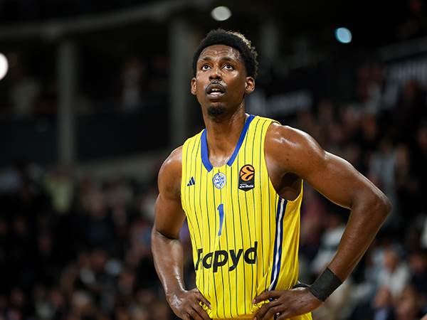 Euroleague Basketball via Getty