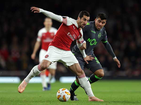 (getty, Richard Heathcote)