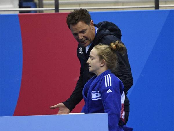 קרדיט: עמית שיסל, באדיבות הוועד האולימפי בישראל