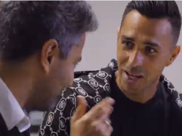 “You did not want me.”  Watch: Yitzhaki’s proposal to Zahavi