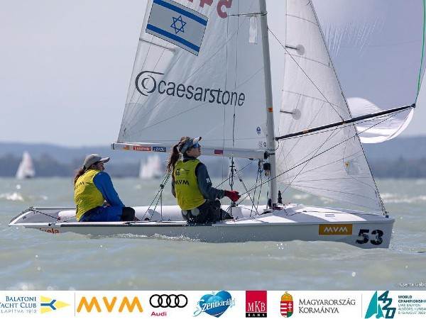 It was decided: Youth sailors will participate in the World Championship
